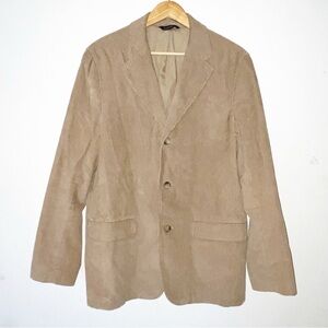 Banana Republic Corduroy Blazer